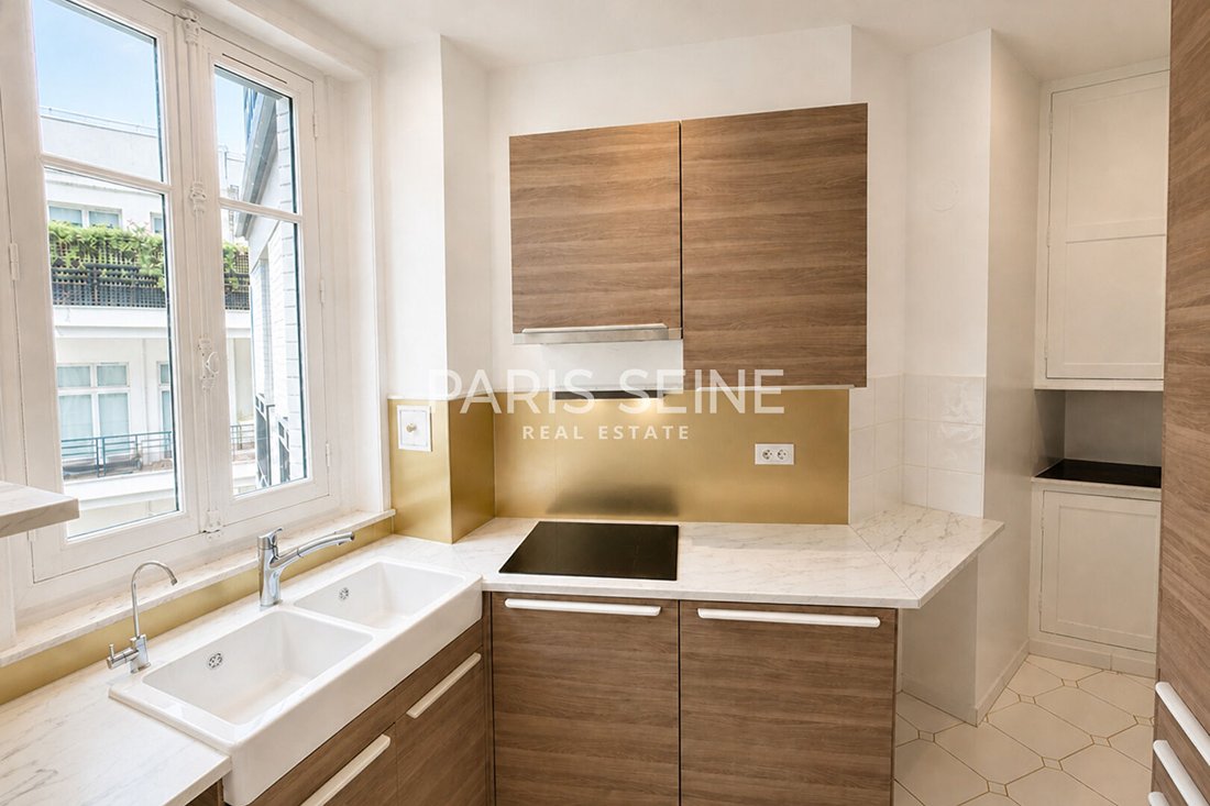 Appartement à Gros Caillou, Paris 7e Arrondissement, Paris 2 - 18755475