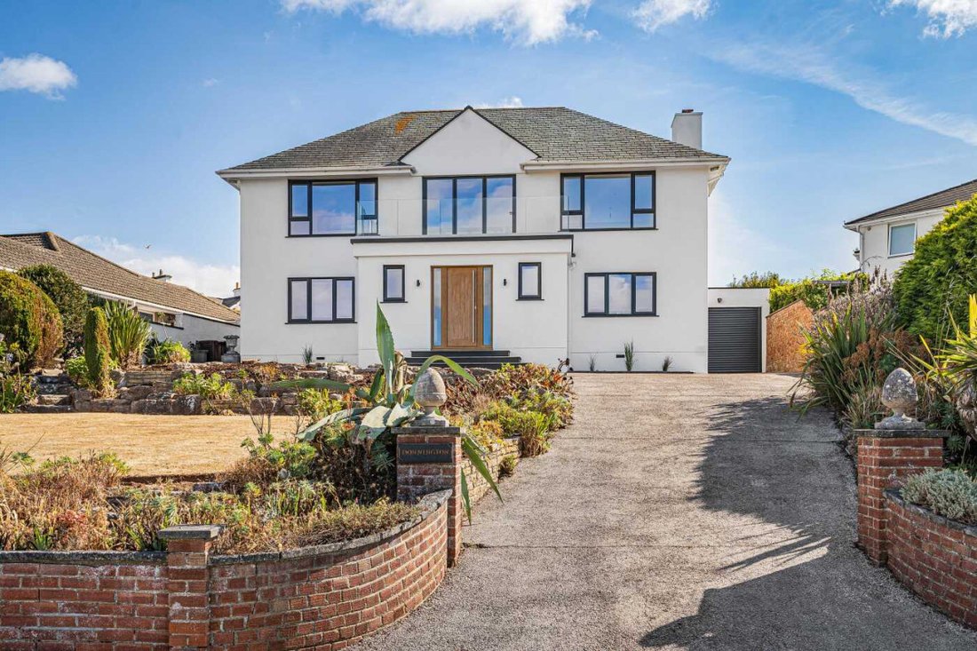 Casa en Torquay, Inglaterra 1 - 18761257