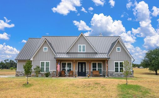 Maison à Santo, Texas, États-Unis 1