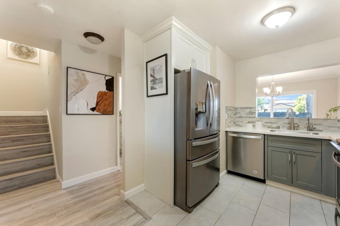Townhouse en San José, California, Estados Unidos 3 - 18758317