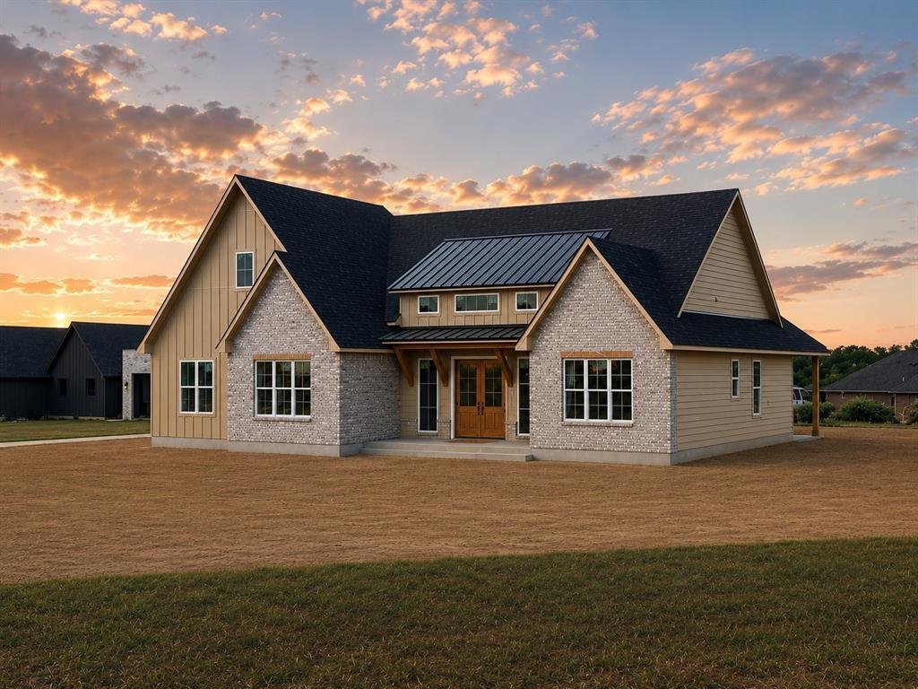 Casa en Calera, Oklahoma, Estados Unidos 1 - 18690807