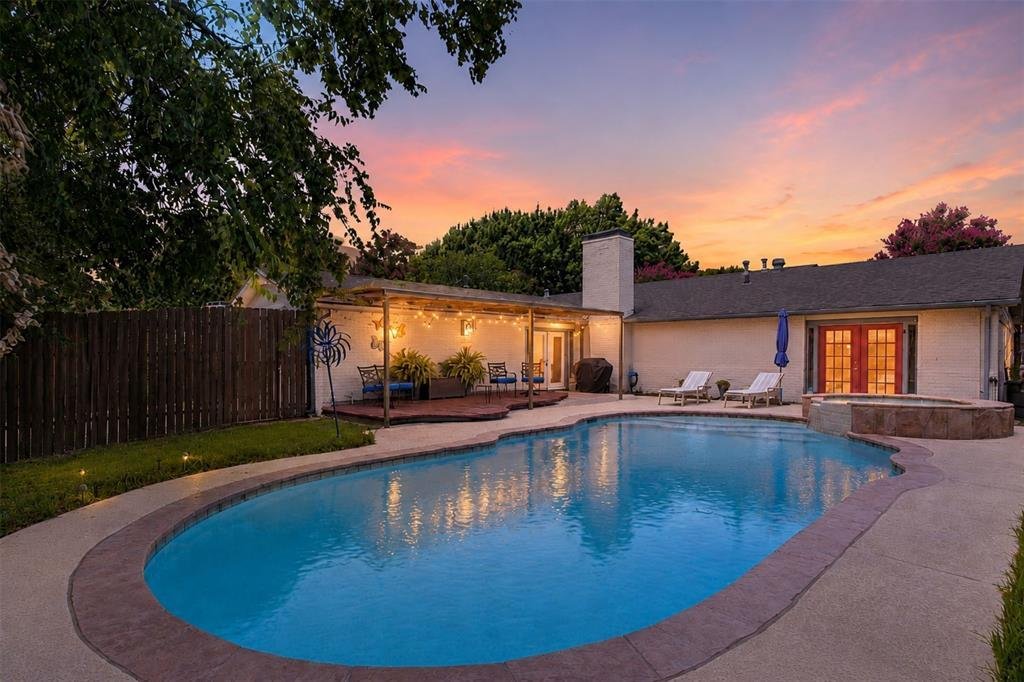 Casa en Dallas, Texas, Estados Unidos 2 - 18752218