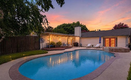 House in Dallas, Texas, United States 1