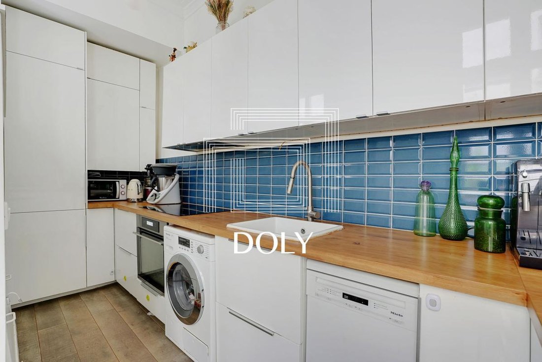 Appartement à Bastille-Popincourt, Paris 11e Arrondissement, Paris 3 - 18759345