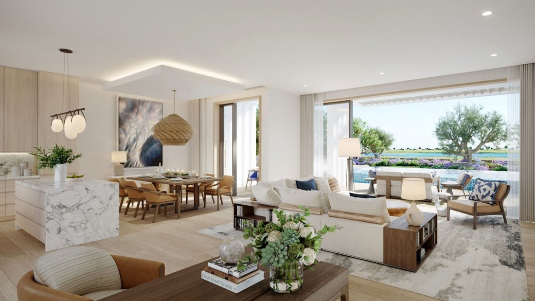 Apartamento en Tserkezoi, Distrito de Limasol, Chipre 4 - 18749872