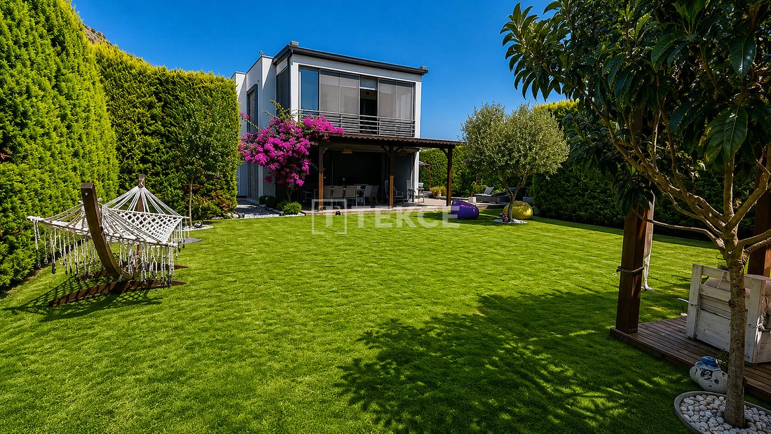 Villa à Bodrum, Muğla, Turquie 4 - 18757168