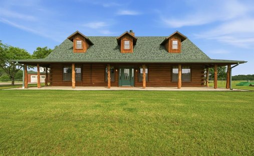 Maison à Pilot Point, Texas, États-Unis 1