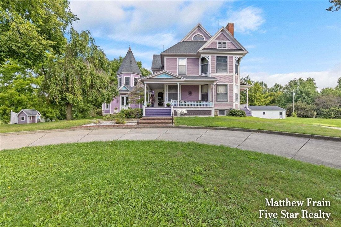 Maison à Grand Rapids, Michigan, États-Unis 1 - 18758238