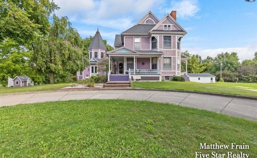 House in Grand Rapids, Michigan, United States 1