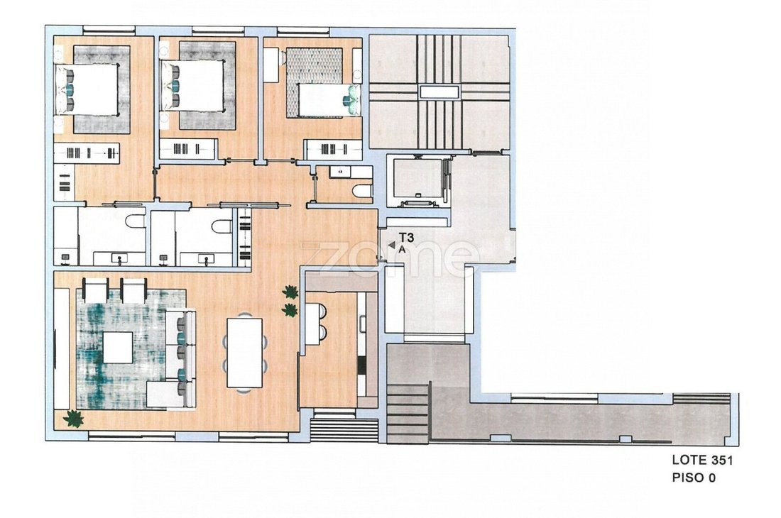 Appartement à Santo António dos Cavaleiros, Lisbonne, Portugal 5 - 18753004