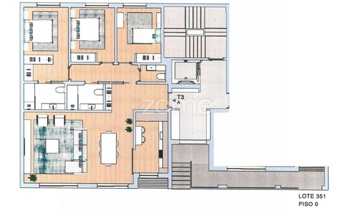 Apartamento en Santo António dos Cavaleiros, Distrito de Lisboa, Portugal 1