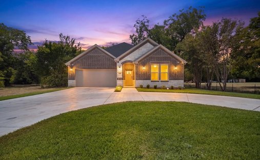 House in Garland, Texas, United States 1