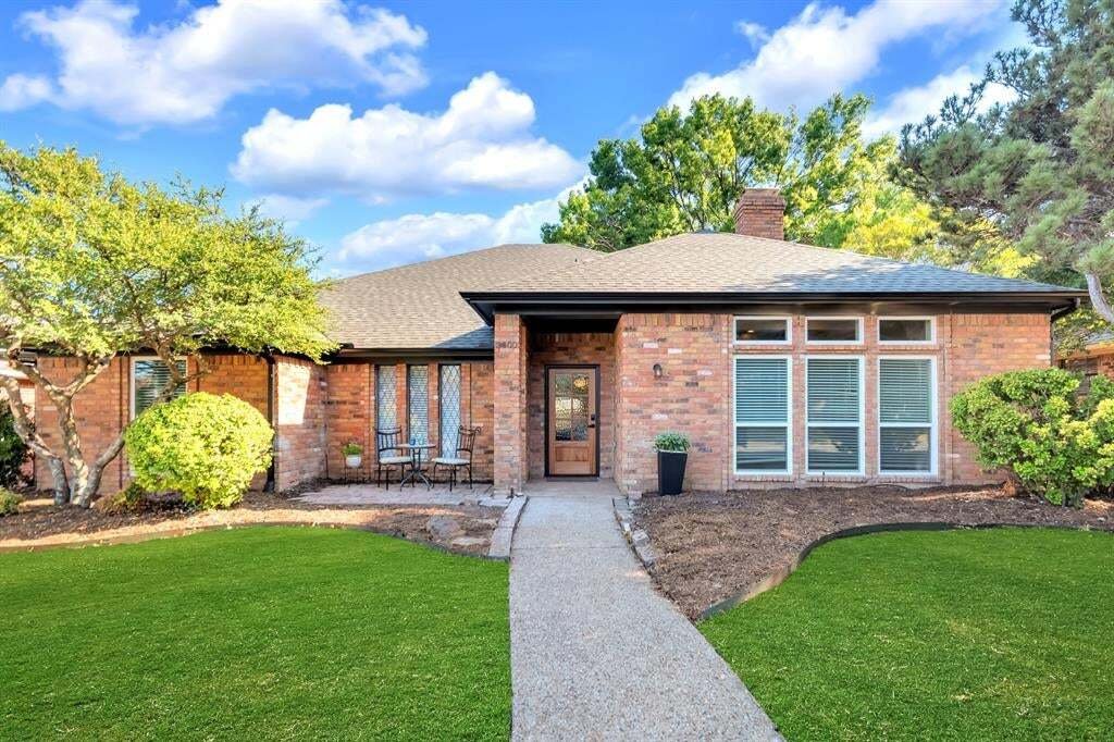Haus in Plano, Texas, Vereinigte Staaten 2 - 18749359