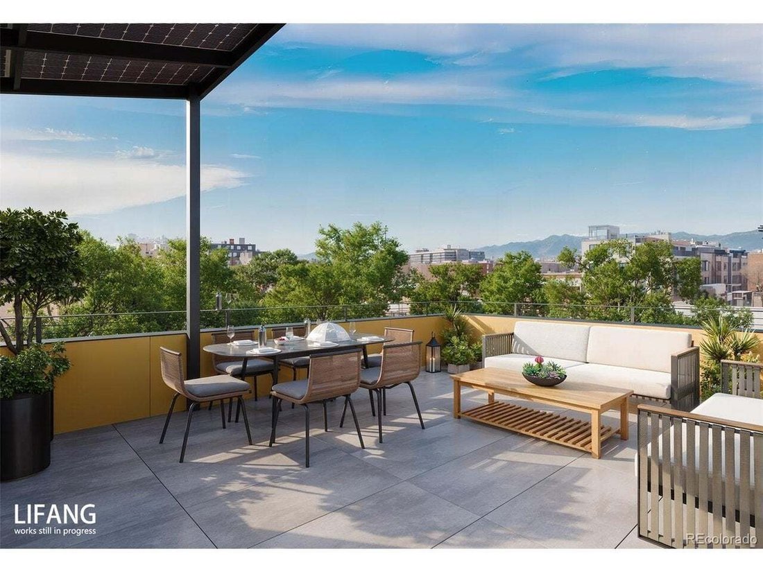 Townhouse en Fort Collins, Colorado, Estados Unidos 5 - 18726534
