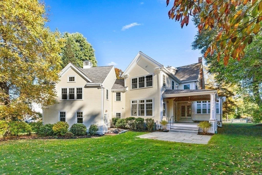 Casa en Lexington, Massachusetts, Estados Unidos 3 - 18758099