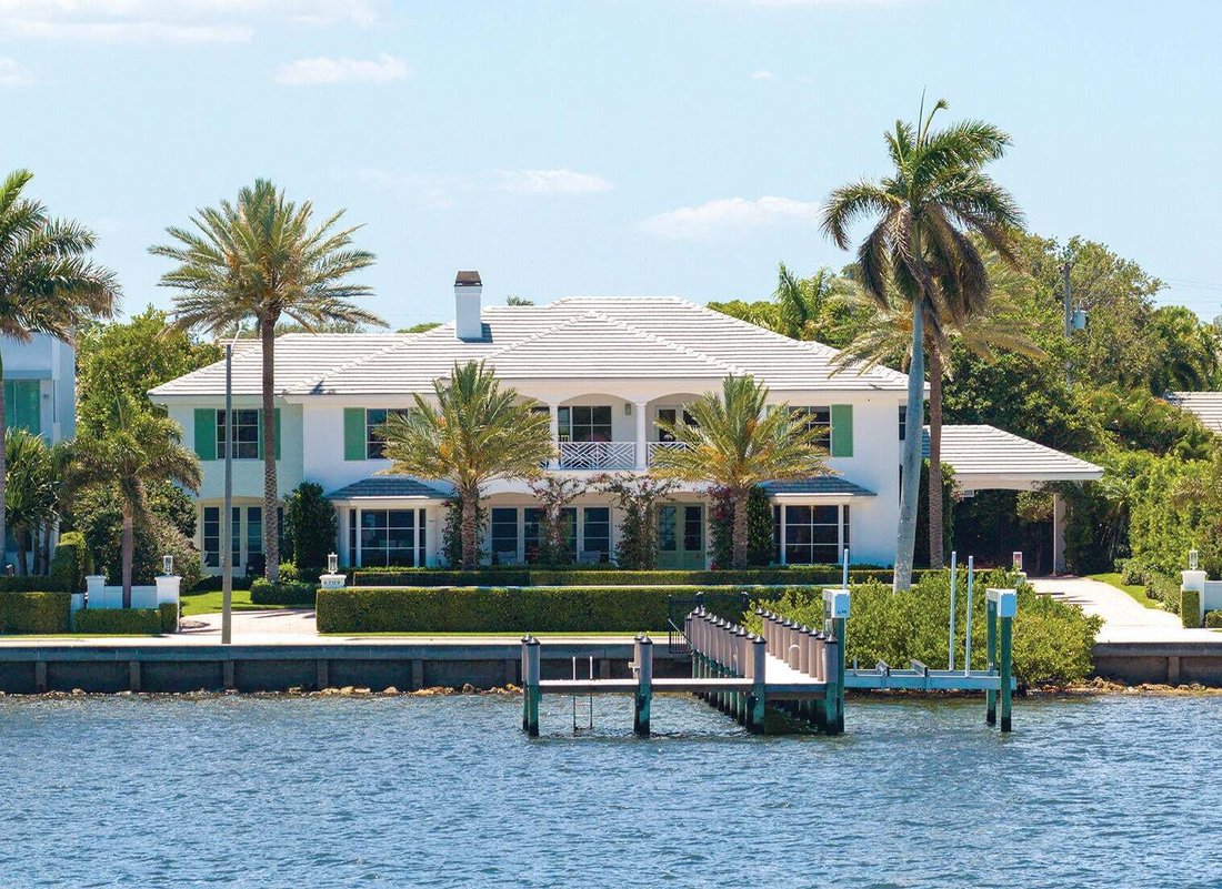 Haus in West Palm Beach, Florida, Vereinigte Staaten 1 - 17854519