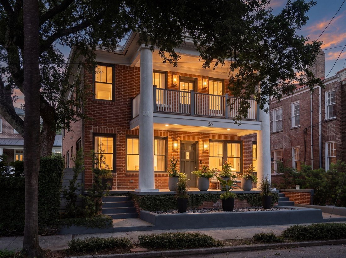Casa a Charleston, Carolina del Sud, Stati Uniti 1 - 18757892