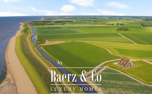 Villa à Wierum, Frise, Pays-Bas 1