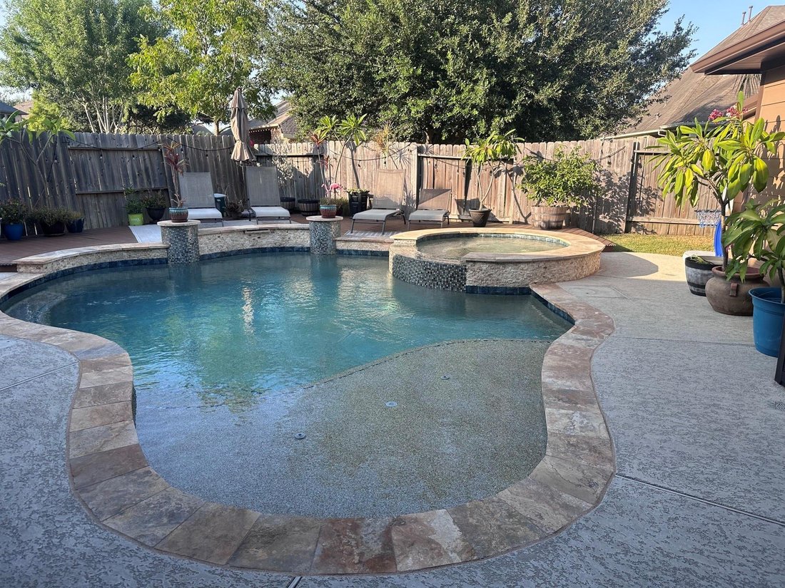 Haus in League City, Texas, Vereinigte Staaten 4 - 18754327