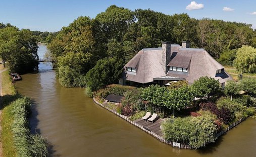 Villa in Den Haag, Südholland, Niederlande 1