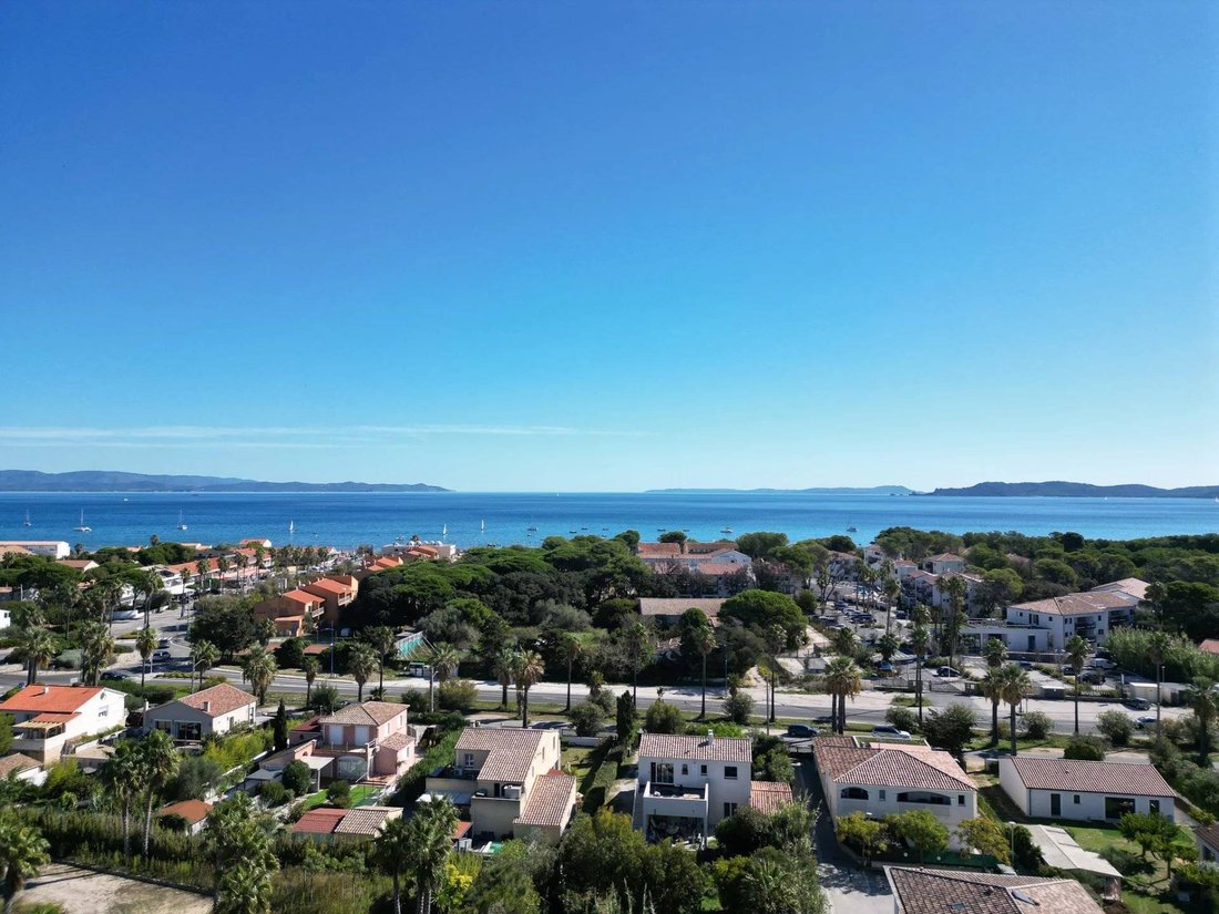 Wohnung in Hyères, Provence-Alpes-Côte d'Azur, Frankreich 4 - 16327106