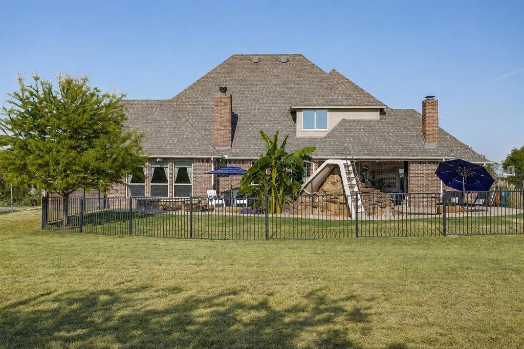 Maison à Aledo, Texas, États-Unis 2 - 18752226