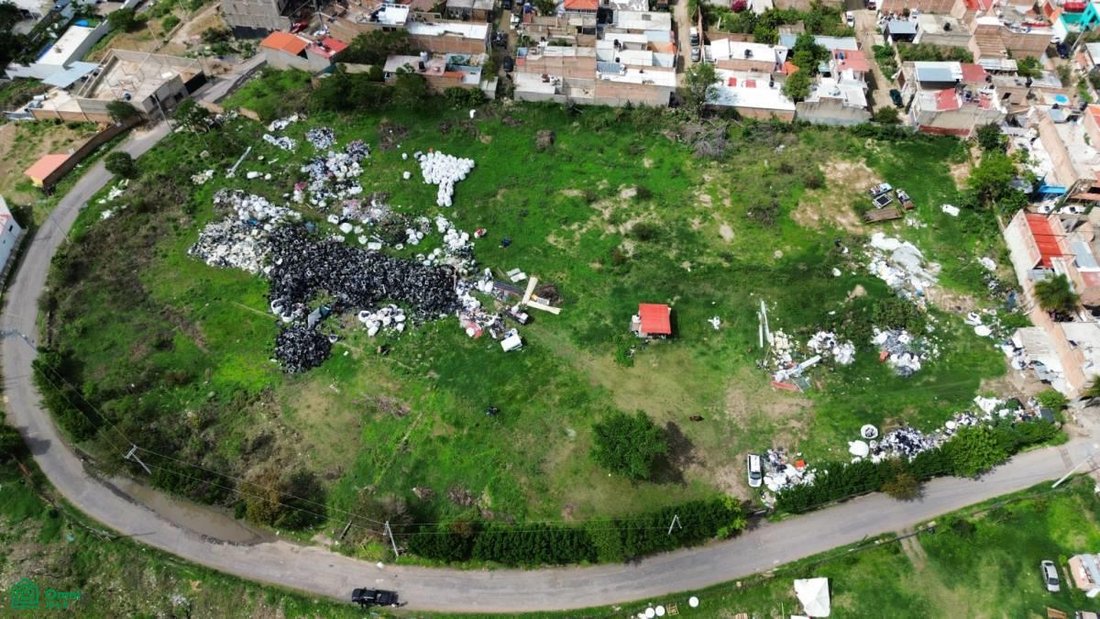 Terrain en Tonalá, Jalisco, Mexique 1 - 18332691