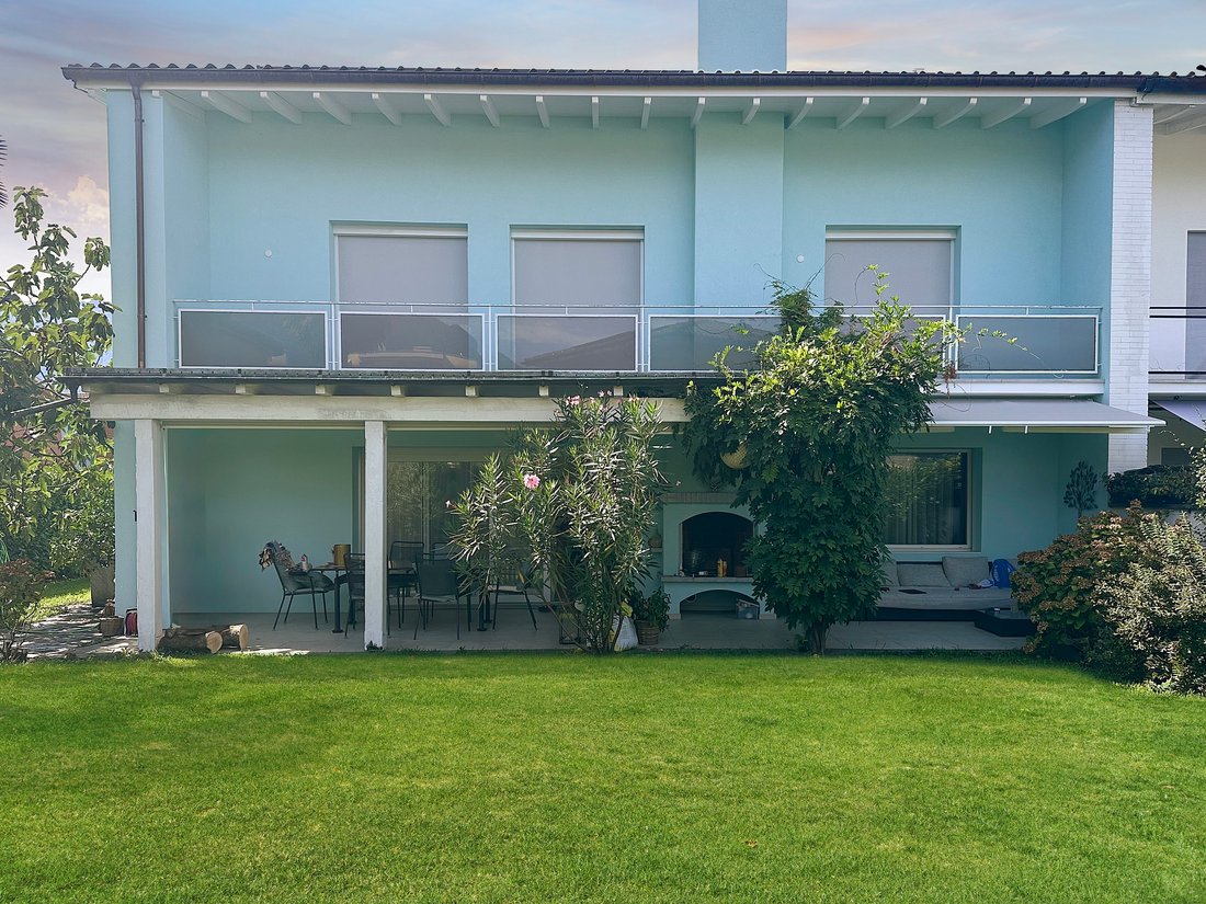 Maison à Ascona, Tessin, Suisse 1 - 18759947