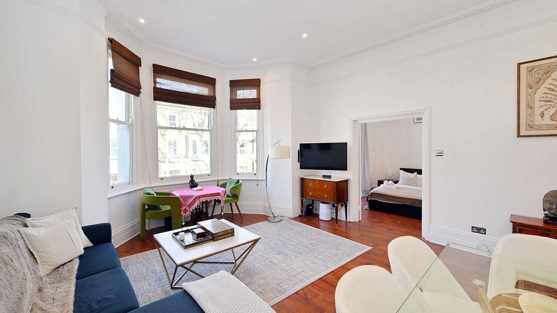 Apartamento en The Boltons, Kensington y Chelsea, Inglaterra 2 - 18760963
