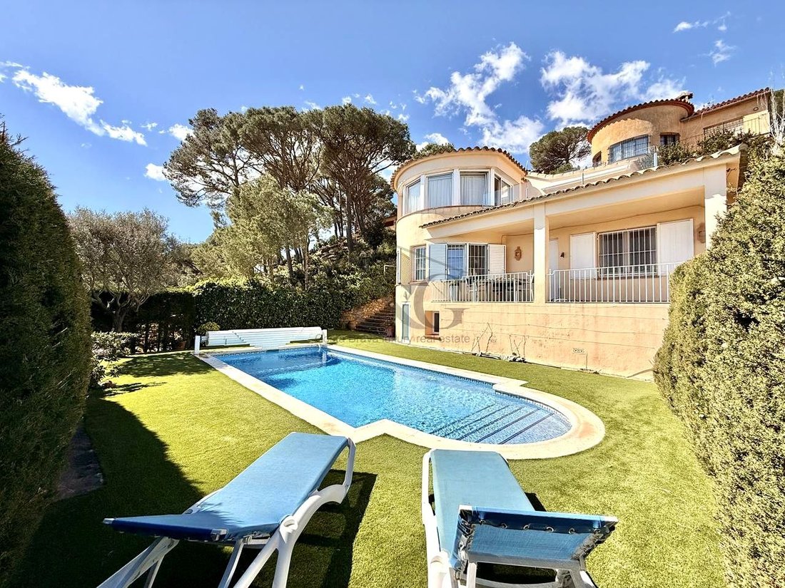 Villa à Begur, Catalogne, Espagne 1 - 18749491