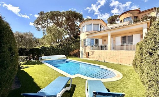 Villa a Begur, Catalogna, Spagna 1