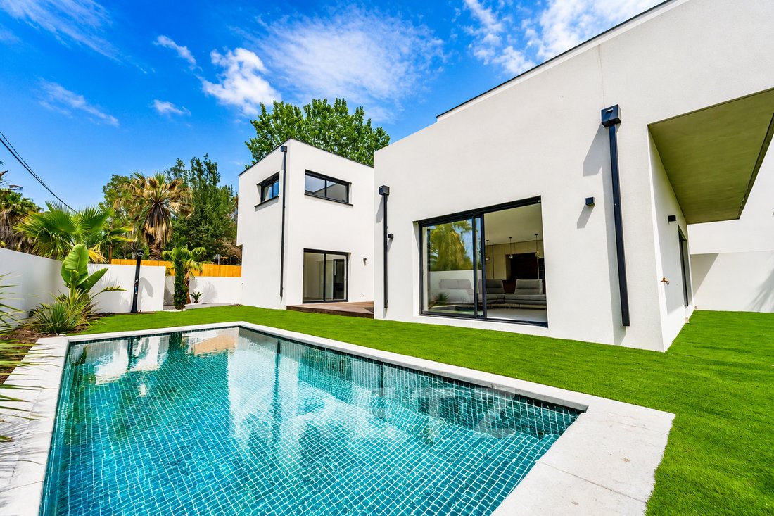 Haus in Le Grau d'Agde, Agde, Frankreich 1 - 18753079