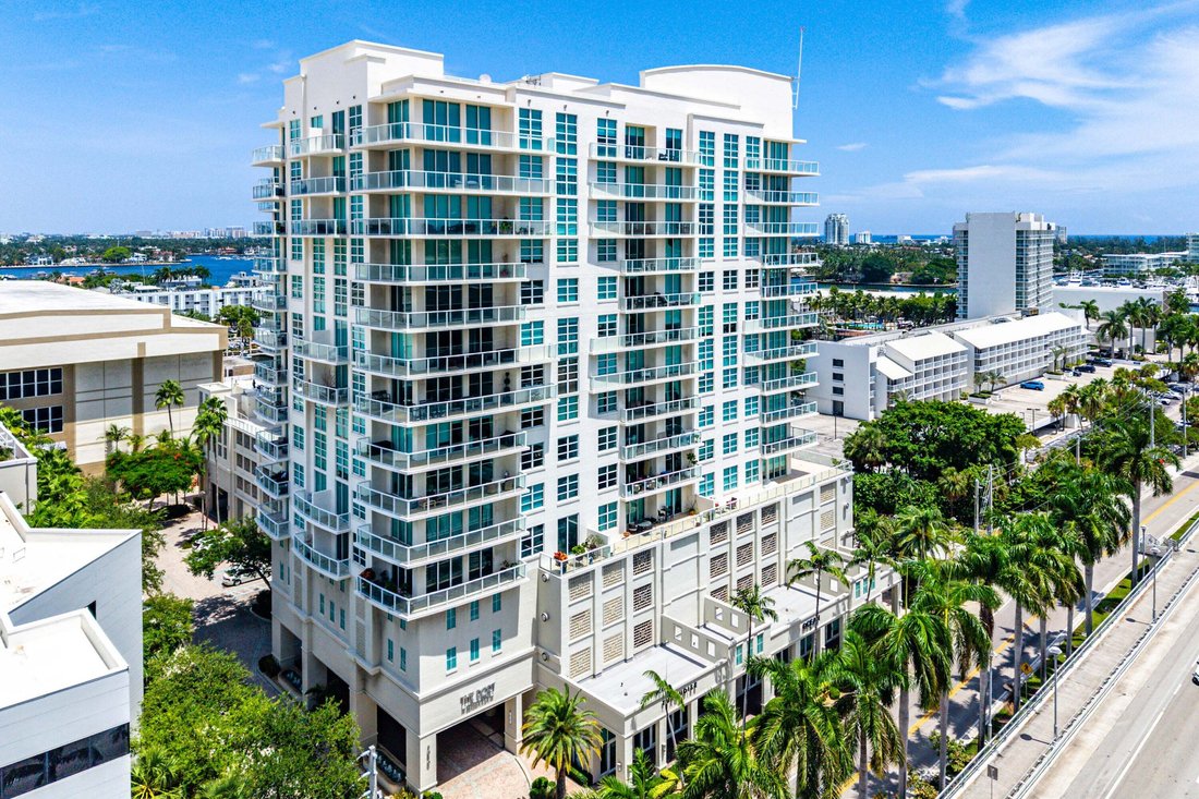 Eigentumswohnung in Fort Lauderdale, Florida, Vereinigte Staaten 2 - 18751532