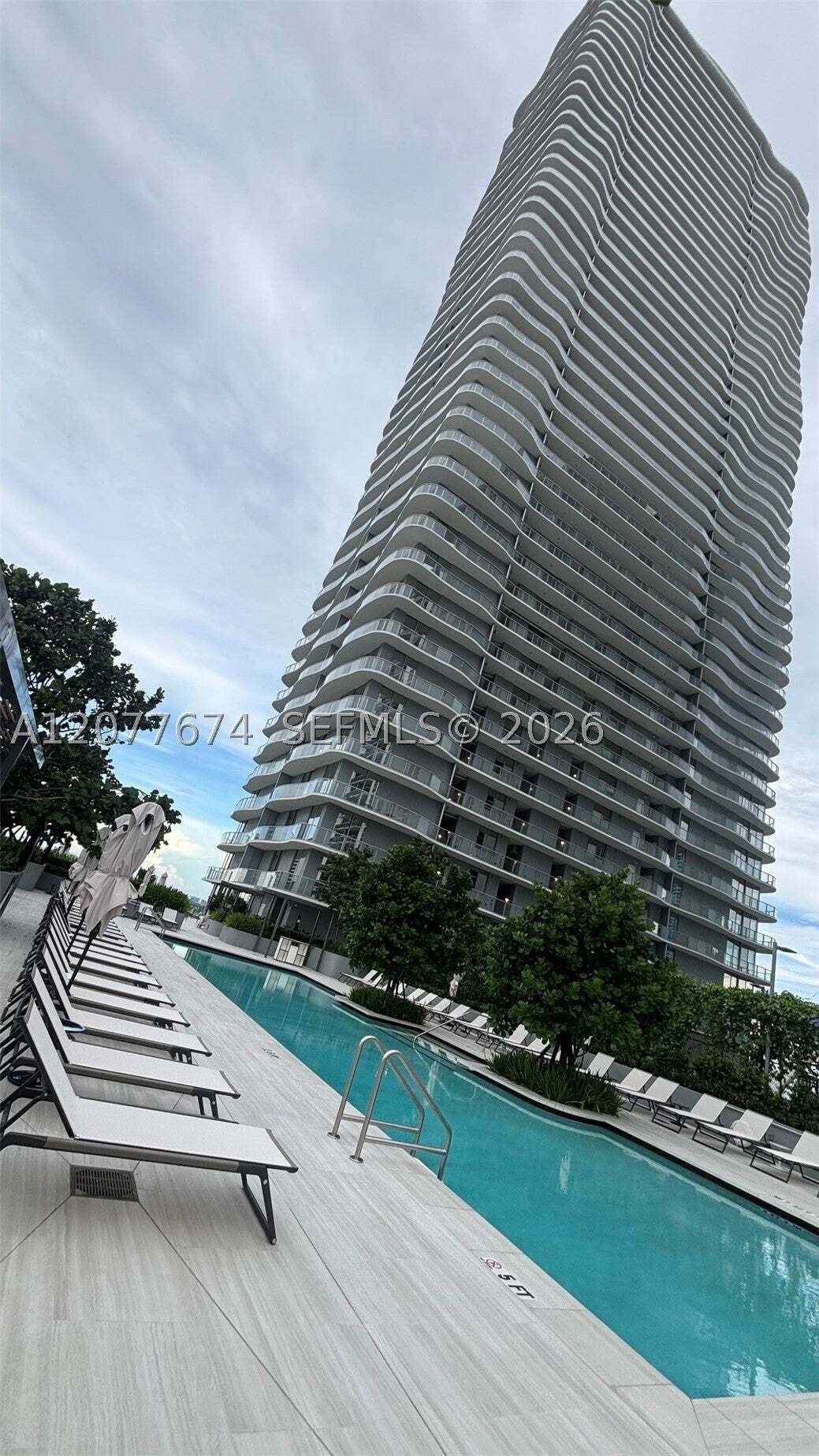 Eigentumswohnung in Miami, Florida, Vereinigte Staaten 1 - 18729799