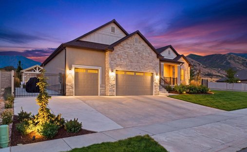 House in Payson, Utah, United States 1