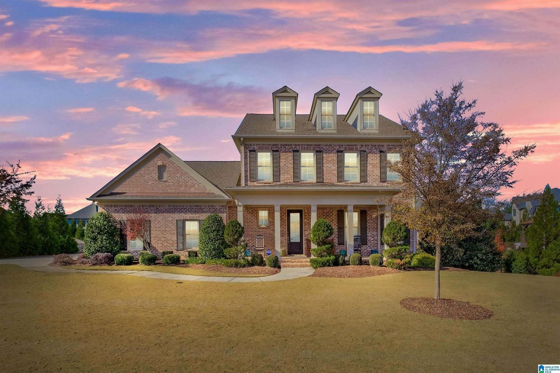 Casa a Vestavia Hills, Alabama, Stati Uniti 2 - 18748616
