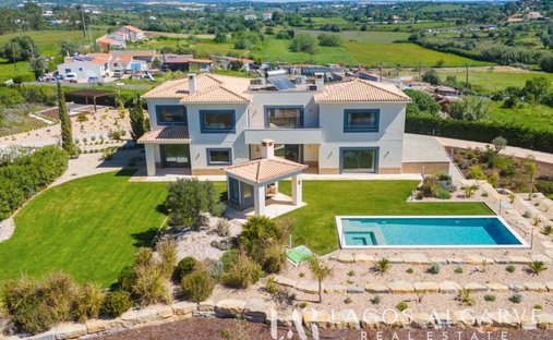Villa a São Sebastião, Lagos, Sao Goncalo de Lagos, Portogallo 1