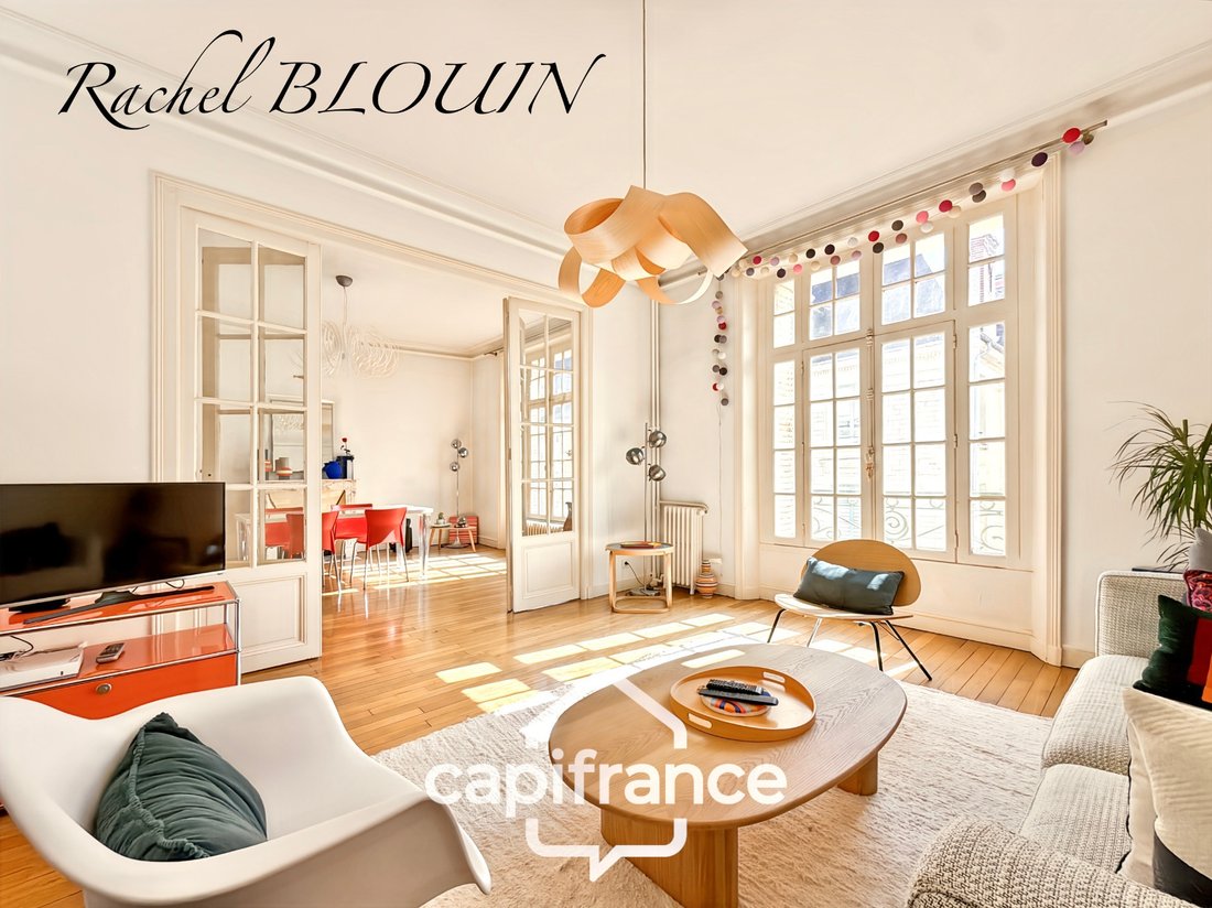 Wohnung in Centre, Rennes, Frankreich 2 - 18153231