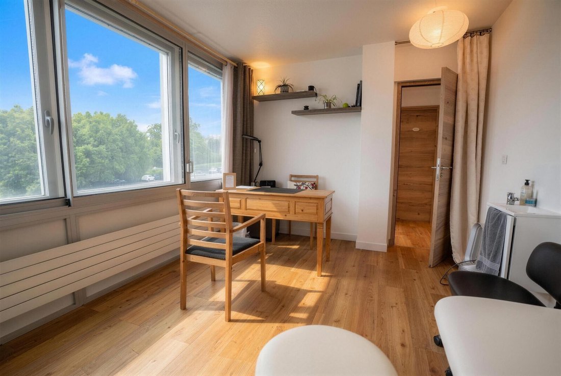 Appartement à Bord du Lac, Évian-les-Bains, France 3 - 18758090