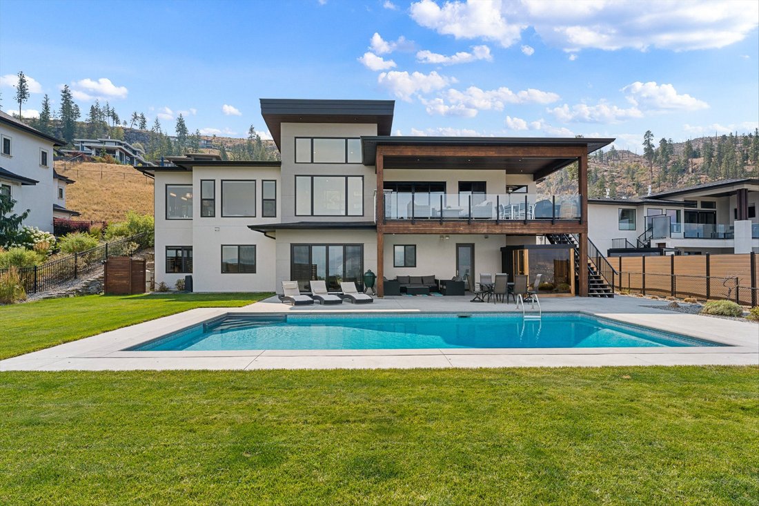 Maison à Kelowna, Colombie-Britannique, Canada 2 - 18753775