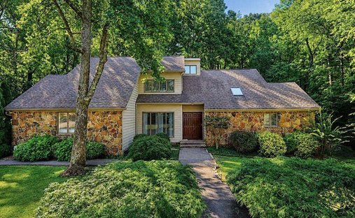 Haus in Cleveland, Tennessee, Vereinigte Staaten 1