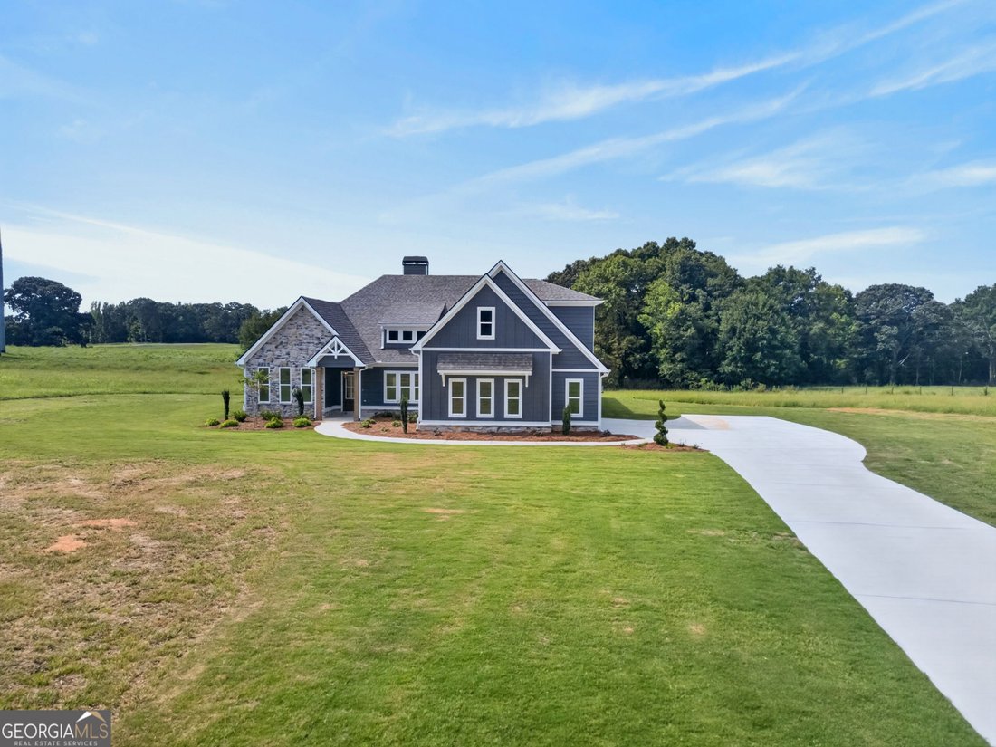 House in Roopville, Georgia, United States 2 - 18284590