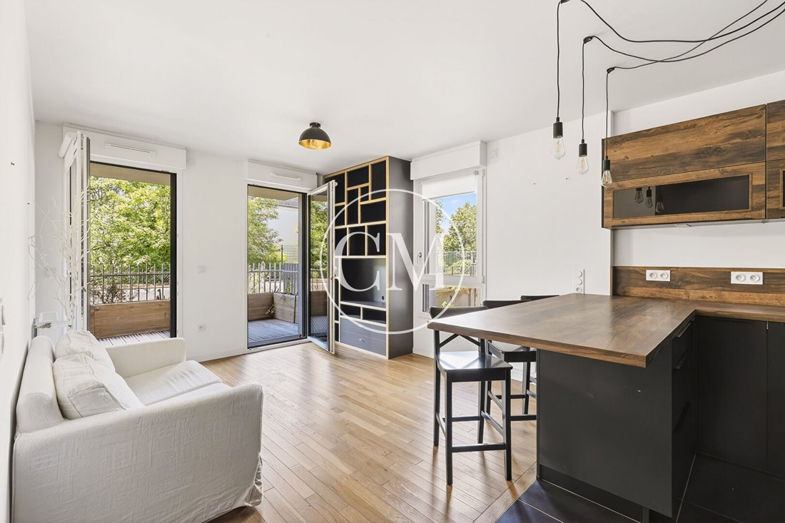 Wohnung in Chantiers, Versailles, Frankreich 1 - 18756583