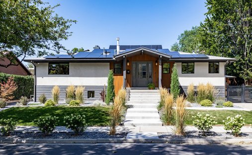 Casa a Salt Lake City, Utah, Stati Uniti 1