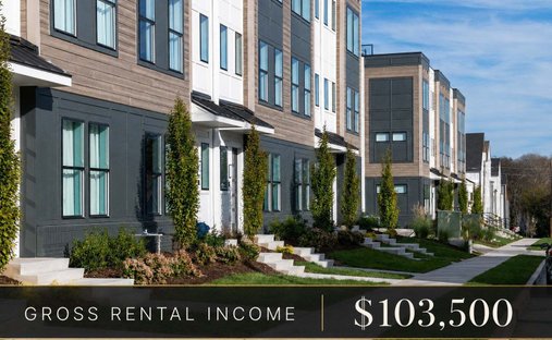 Coopératif à Nashville, Tennessee, États-Unis 1