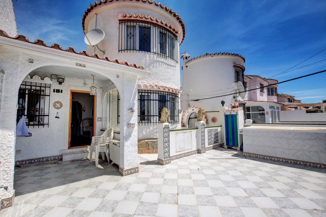 Stadthaus in Arroyo de la Miel, Benalmádena, Andalusien 3 - 18754732
