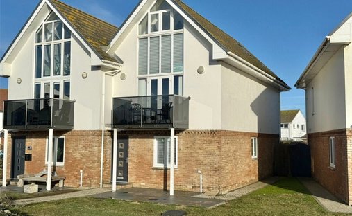 Casa en Milford-on-Sea, Inglaterra 1