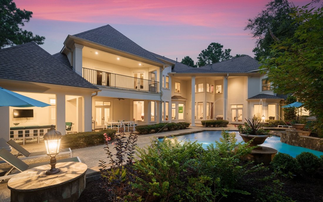 Maison à The Woodlands, Texas, États-Unis 3 - 18751927