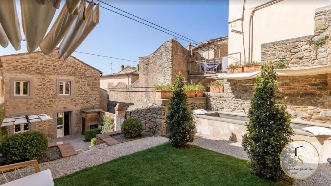 Apartment in Centro, Arezzo, Tuscany 2 - 18760157