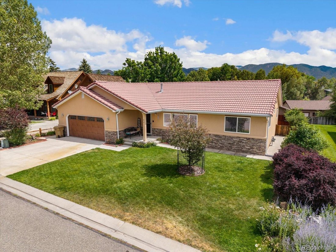 Maison à Salida, Colorado, États-Unis 3 - 18750453